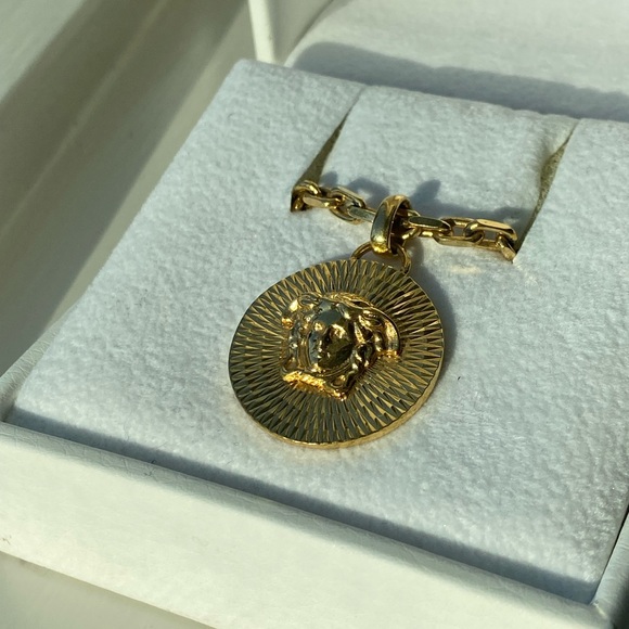 Versace Other - Versace Necklace